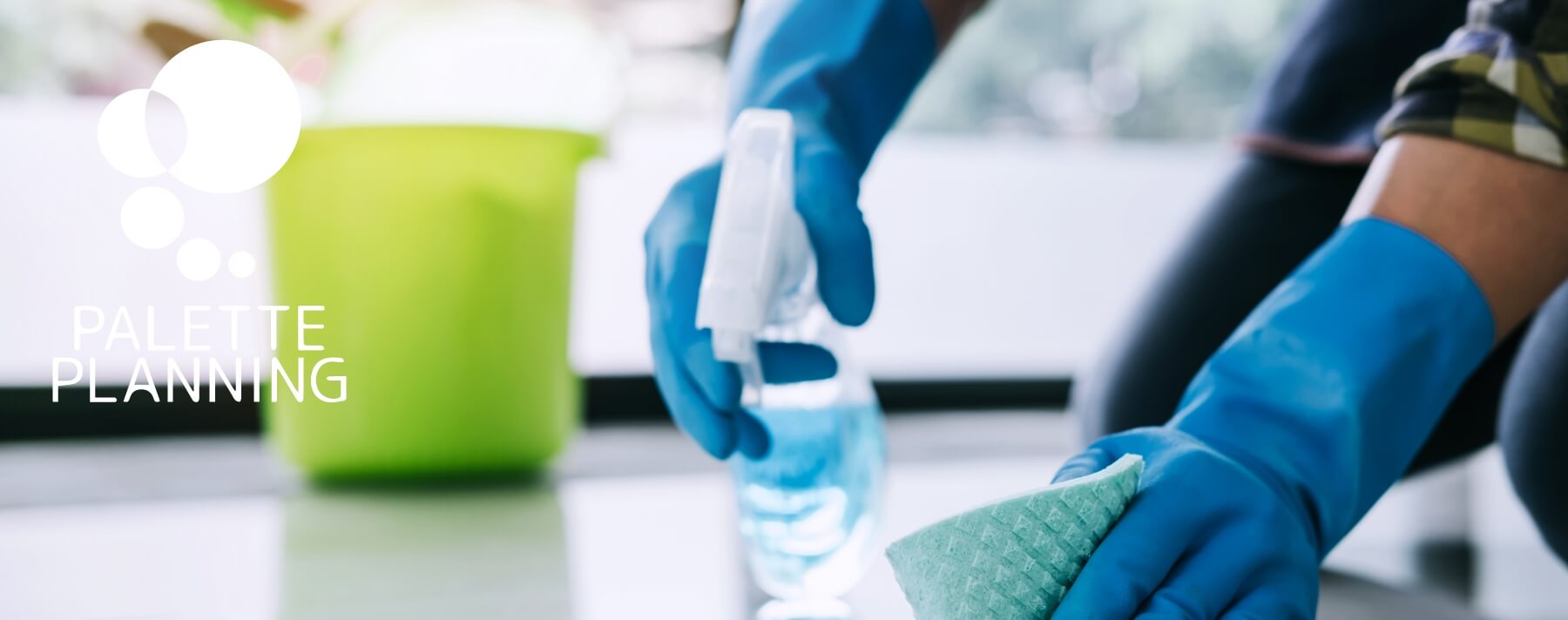 PALETTE PLANNING